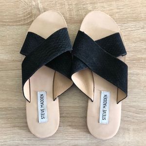 Steve Madden sandals